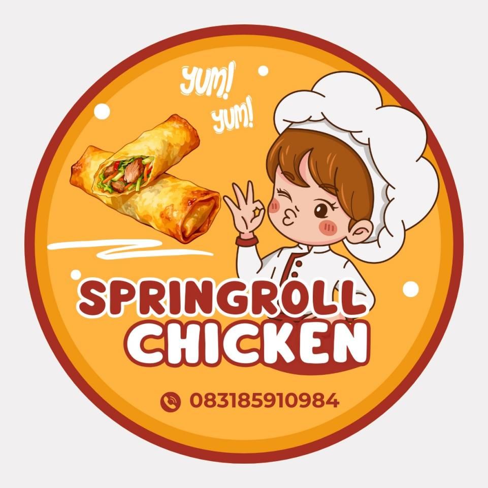 springroll cihcken